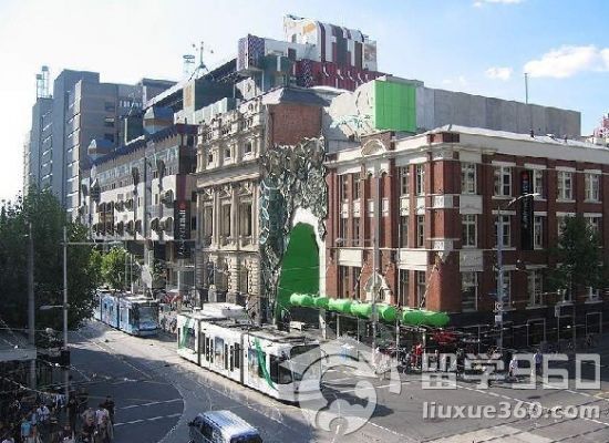 澳大利亚留学 皇家墨尔本理工大学IT专业优势显著