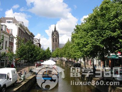 荷兰留学 交通物流管理专业推荐院校