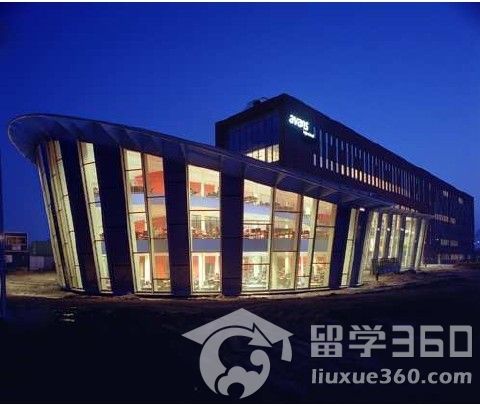 荷兰留学 热门专业之建筑专业