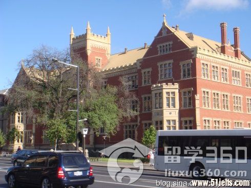 澳大利亚留学 南澳大学入学要求简介