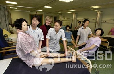 爱尔兰留学 护士专业留学申请攻略