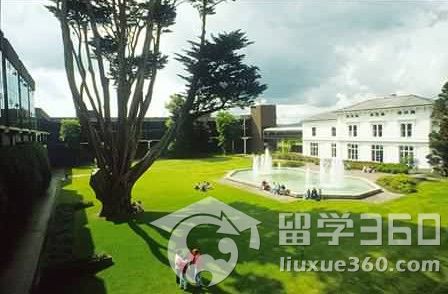 解析爱尔兰高等教育体制