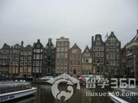 荷兰留学 荷兰高等教育享受国家补贴