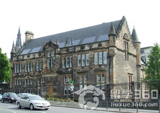 英国留学 格拉斯哥大学专业设置