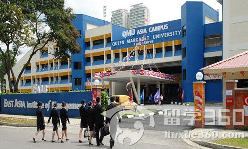 新加坡留学 东亚管理学院拥有25年成功教学管理经验