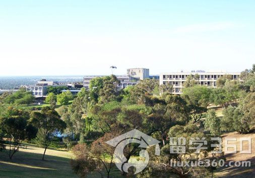 澳洲留学 弗林德斯大学图书馆概况介绍