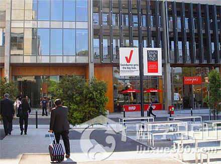 澳大利亚留学 斯威本科技大学三类奖学金介绍