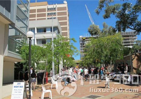 澳洲留学 在斯威本科技大学留学实现自我