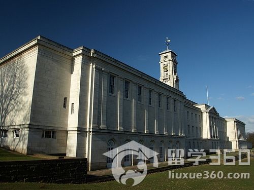 英国留学 诺丁汉大学综合排名一直处于英国前十名