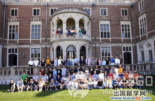 美国大学生活丝毫不轻松
