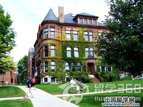 美国留学 文理学院推荐之威廉姆斯学院