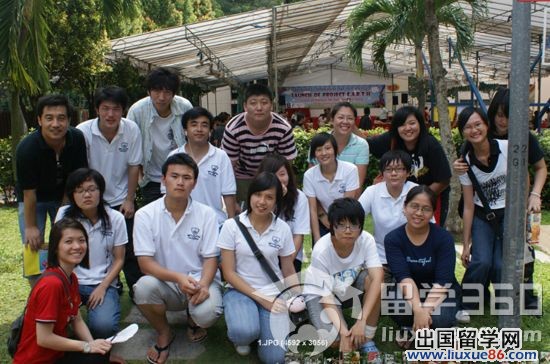 新加坡留学：莎顿国际学院比较受欢迎课程推荐