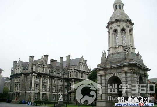 爱尔兰都柏林大学开学与申请时间介绍