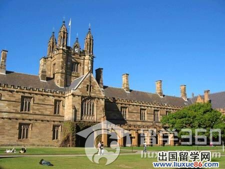 澳洲留学 悉尼大学商学院推出硕士全额奖学金