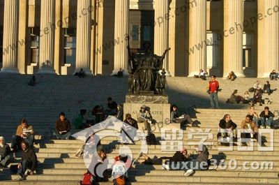 美国哥伦比亚大学本科与研究生课程设置