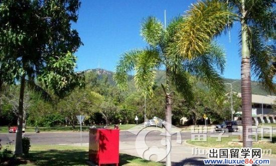 澳大利亚詹姆斯库克大学布里斯班校区介绍