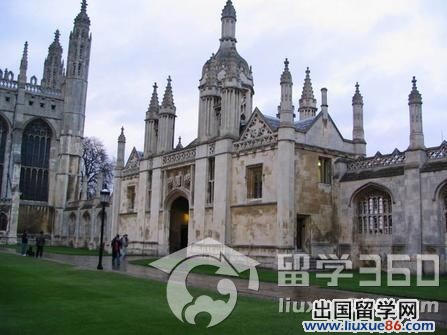 英国剑桥大学专业设置及入学要求解读