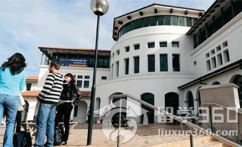 新西兰梅西大学 商科第一的大学
