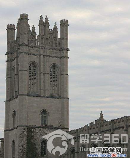 美国留学：维克森林大学院校荣誉介绍