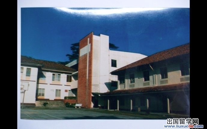 泰国亚洲太平洋国际大学官方图片展示(二)