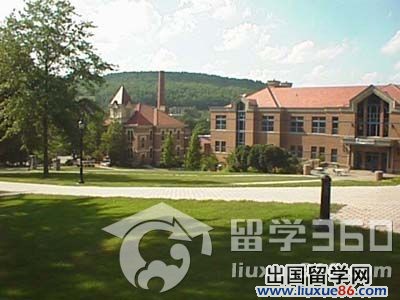 美国艾尔佛雷德大学商科受公认