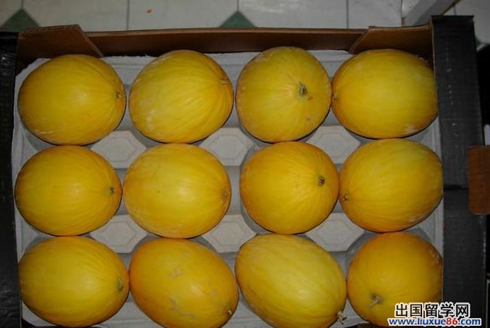 英国的进口食品