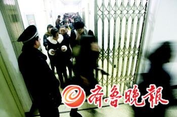 艺考编导专业爆棚 鲁大招100人迎来3800名考生