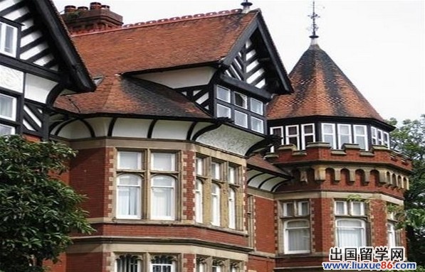 桑德兰大学校园风光