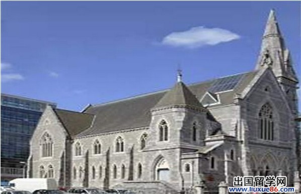 普利茅斯大学校园风光