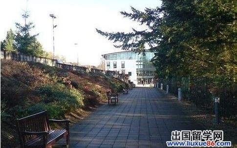 罗伯特高登大学校园风光