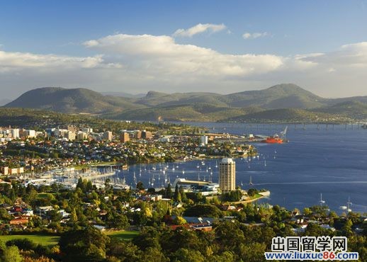 霍巴特：澳洲仅次于悉尼的第二个古老城市
