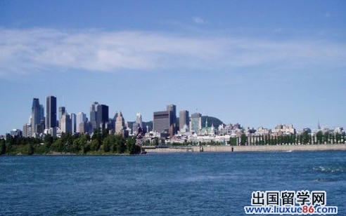 蒙特利尔:北美的“浪漫之都”