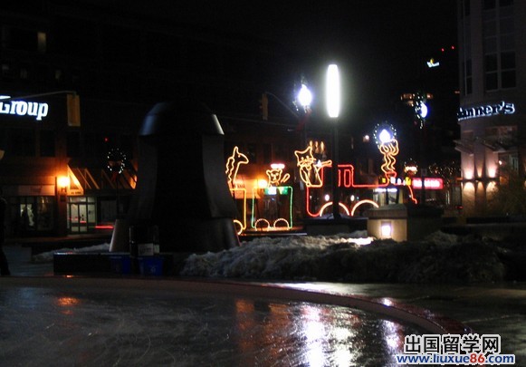 滑铁卢市：被誉为加拿大硅谷