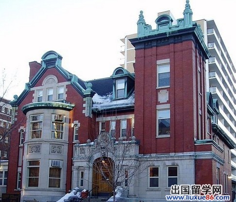 三一西部大学院校风光