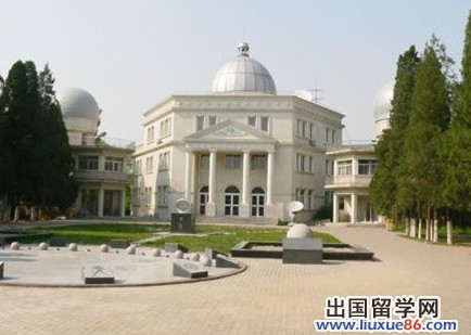 多伦多国际学院校园风光