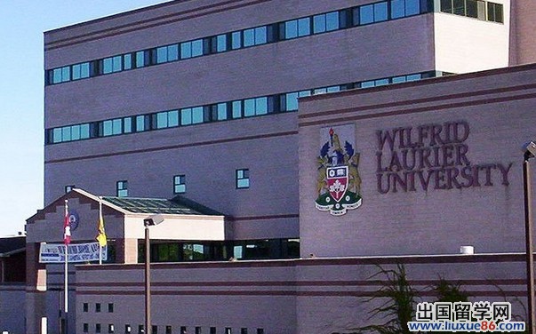 劳里埃大学院校风光