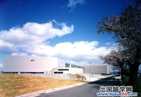 岐阜大学校园风光