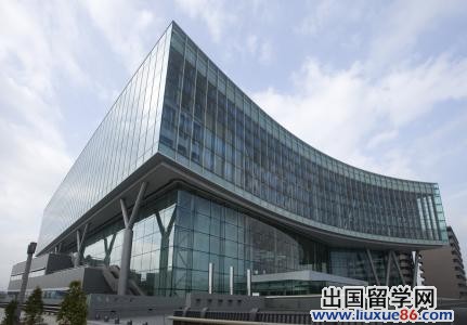 岩手大学校园风光