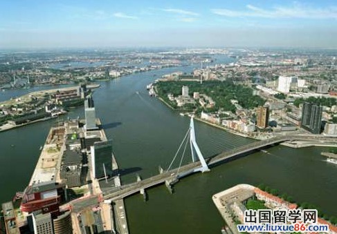 鹿特丹：欧洲最大的海港