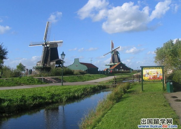 乌得勒支：荷兰第四大城市