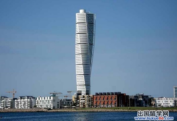 马尔默:瑞典第三大城市