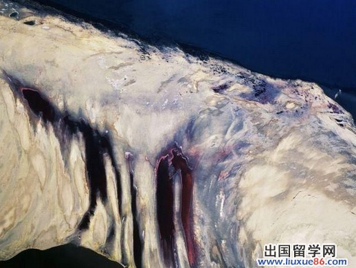 摄影师花30年拍地球遭“蹂躏”照