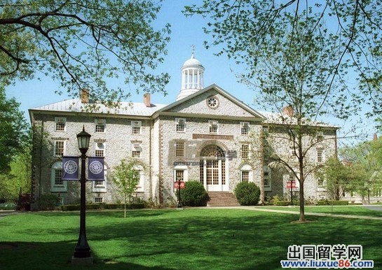 阿尔伯塔大学院校风光