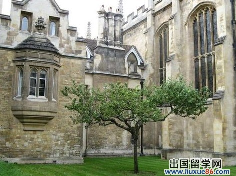 三一西部大学院校风光