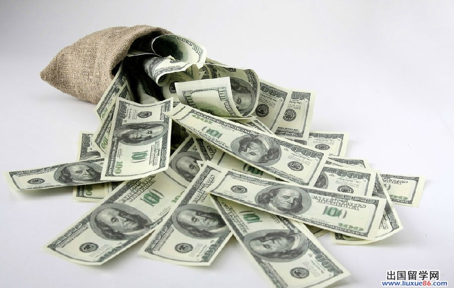 美国留学 真实生活的费用情况介绍---教育
