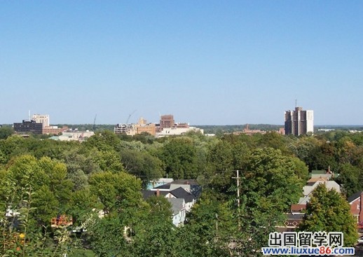 美国密歇根理工大学留学申请材料及申请时间解析