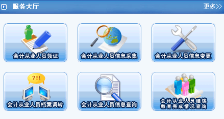 平顶山2013会计从业资格考试准考证打印入口