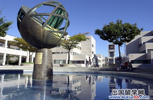 浦项工业大学校园风光