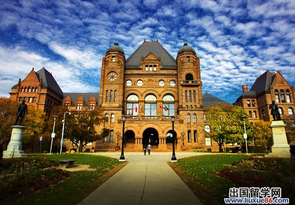 加拿大：世界上拥有最高生活品质的国家之一