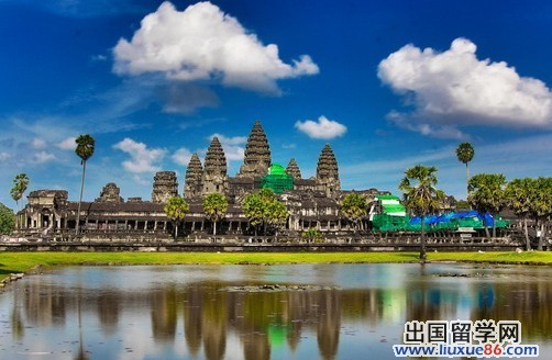 柬埔寨:世界上最不发达国家之一